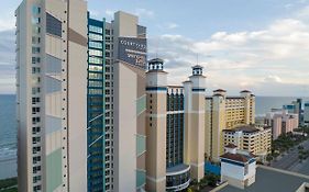 Springhill Suites By Marriott Myrtle Beach Oceanfront