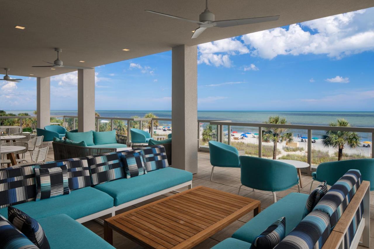 Springhill Suites By Marriott Myrtle Beach Oceanfront Exterior photo
